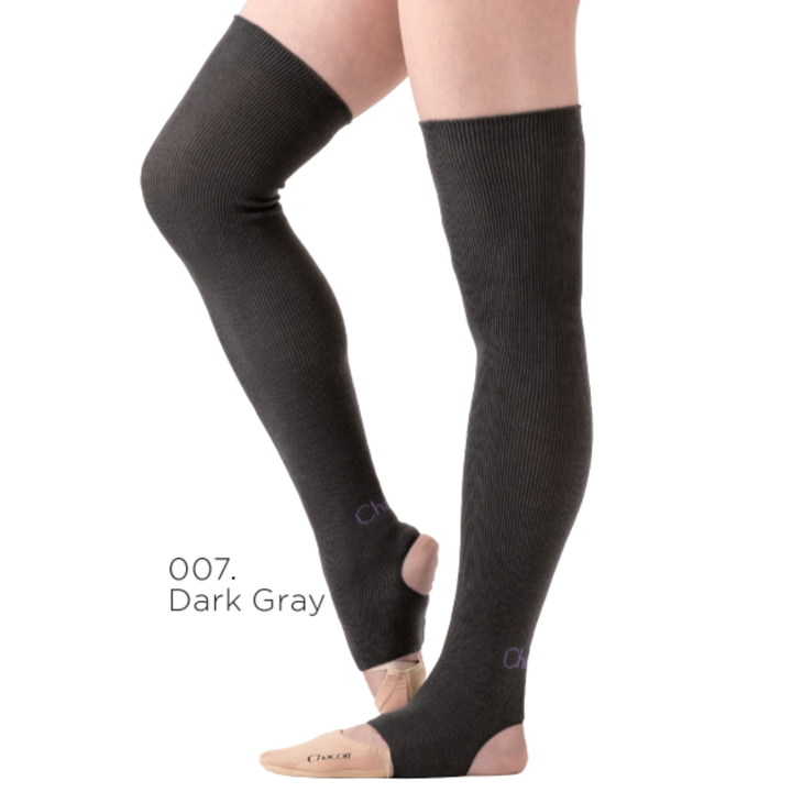 Chacott Logo Leg Cover II