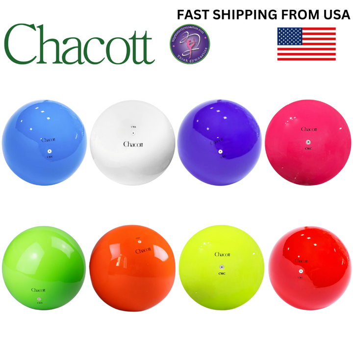 Chacott Child Gym Balls - 15.0 cms