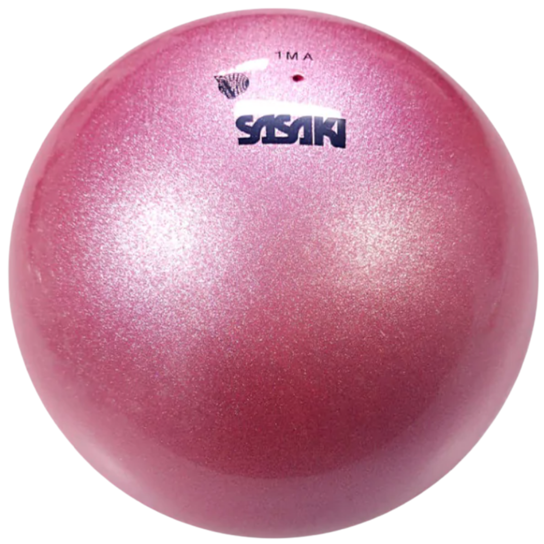 Sasaki M-207M-F Metallic Ball - 18.5 cm FIG APPROVED