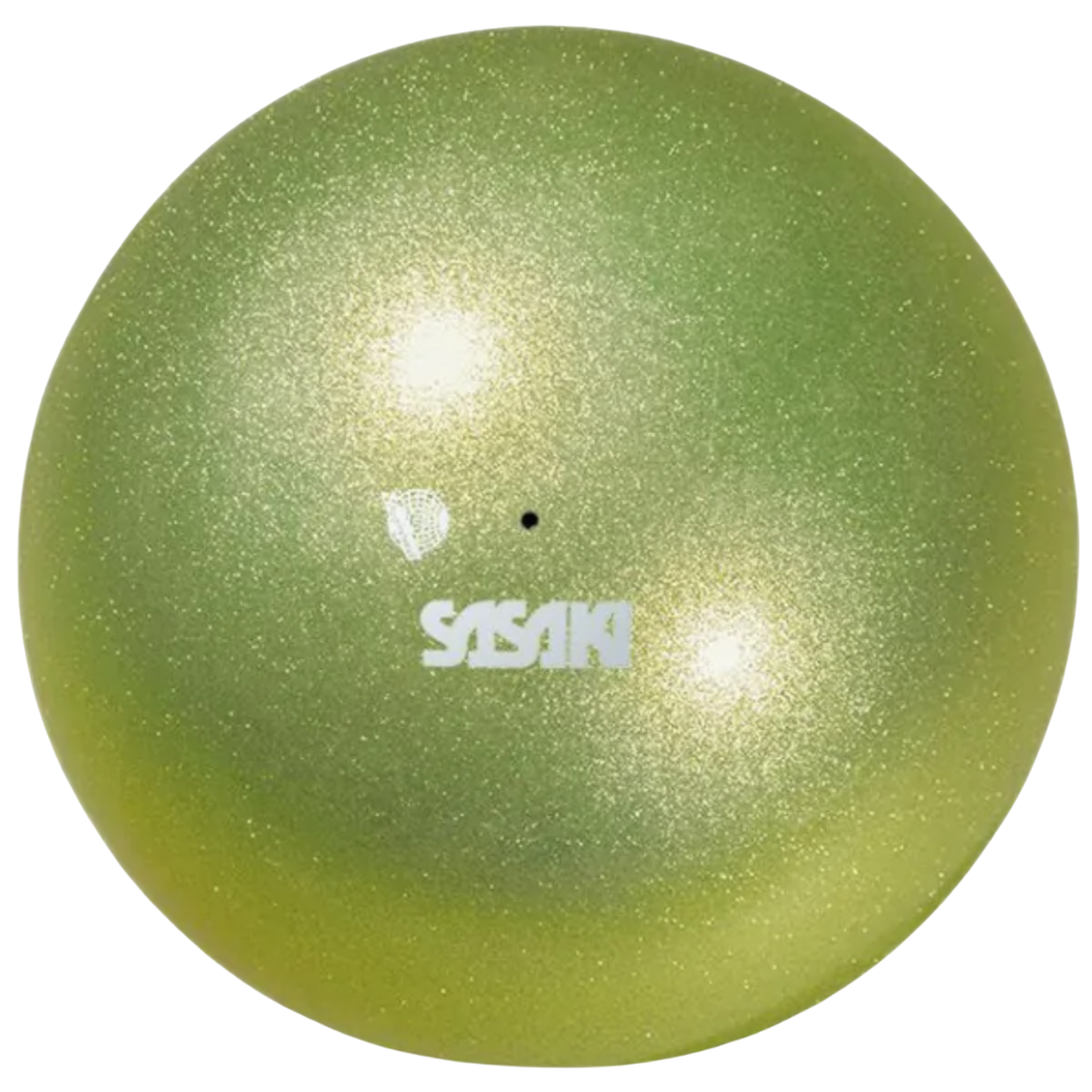 Sasaki M-207M-F Metallic Ball - 18.5 cm FIG APPROVED