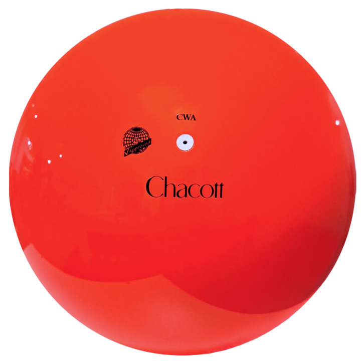 Chacott Gym Color Balls - 18.5 cms FIG APPROVED