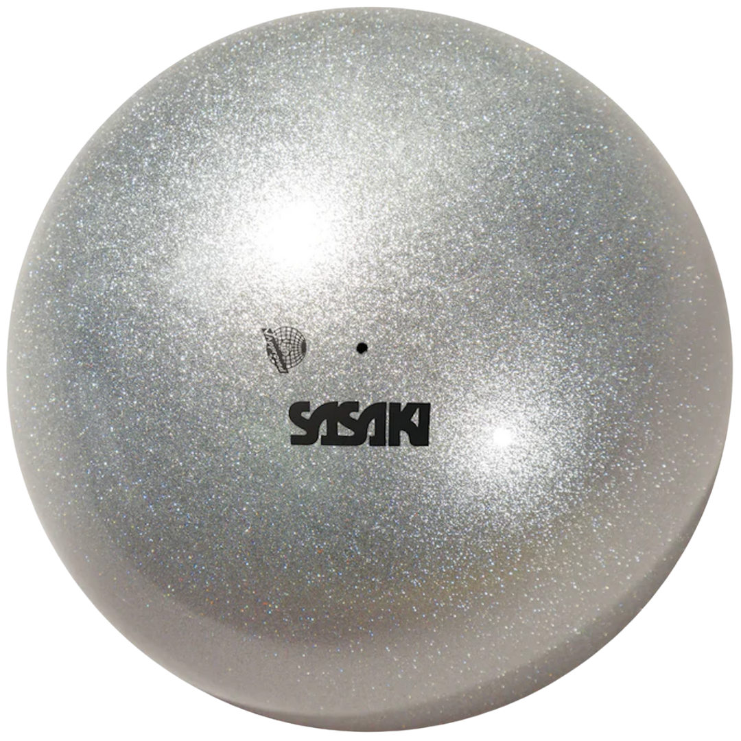 Sasaki M-207M-F Metallic Ball - 18.5 cm FIG APPROVED