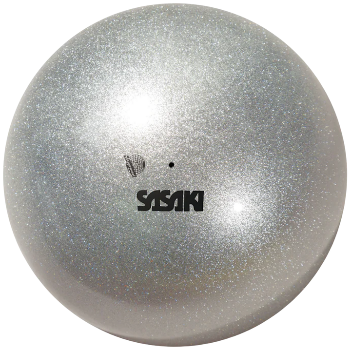 Sasaki M-207M-F Metallic Ball - 18.5 cm FIG APPROVED