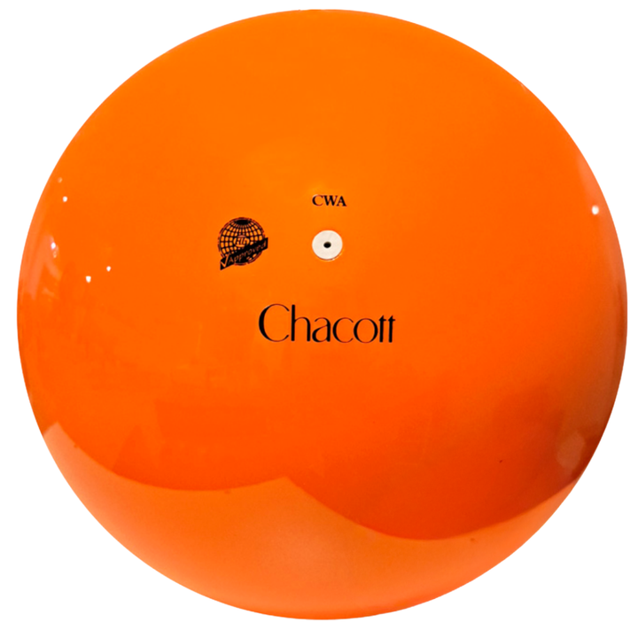 Chacott Gym Color Balls - 18.5 cms FIG APPROVED
