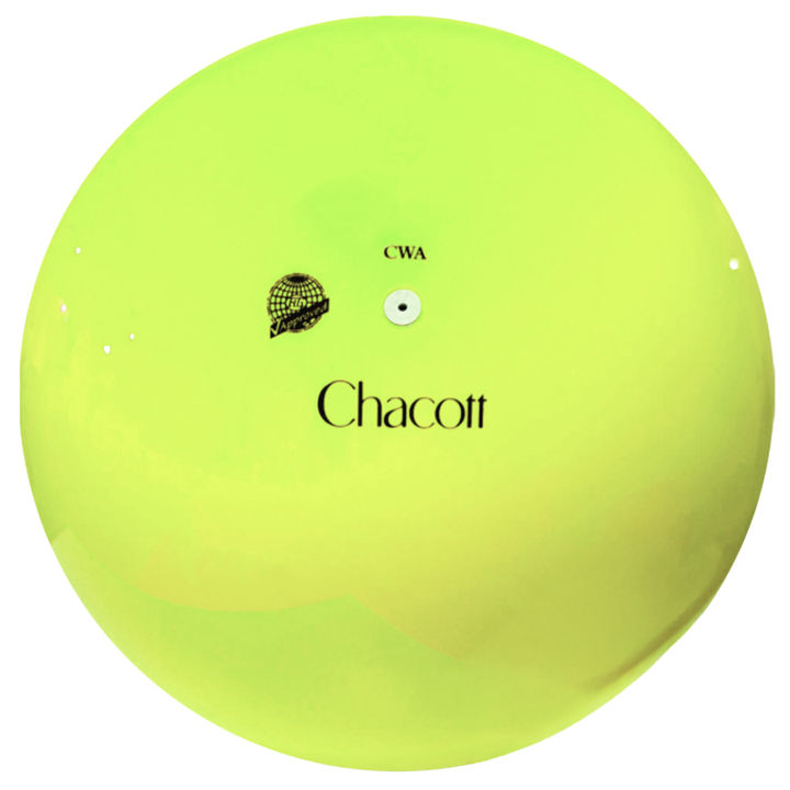 Chacott Gym Color Balls - 18.5 cms FIG APPROVED