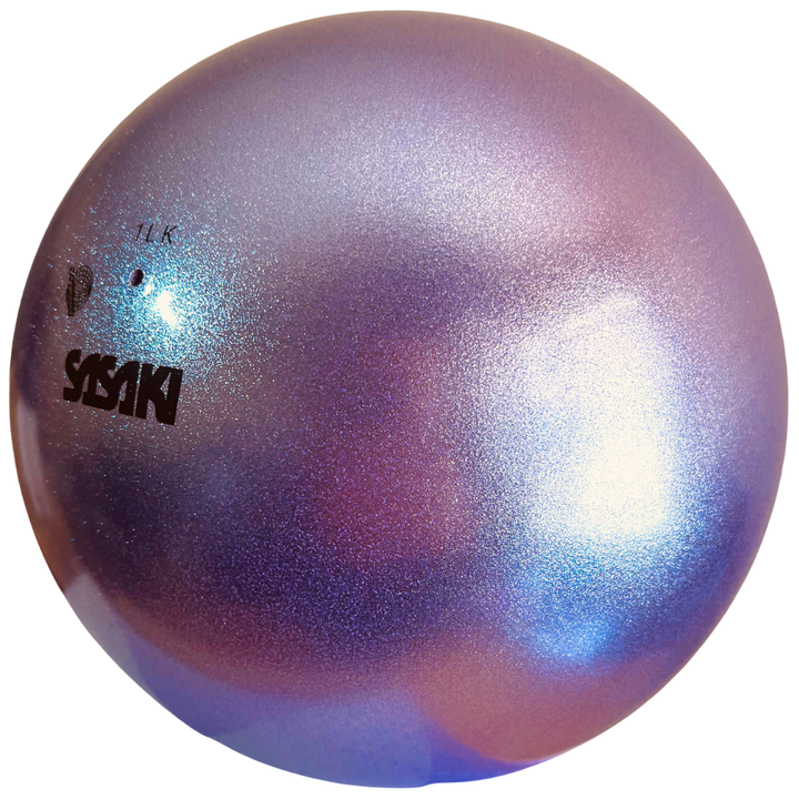 Sasaki M-207M-F Metallic Ball - 18.5 cm FIG APPROVED