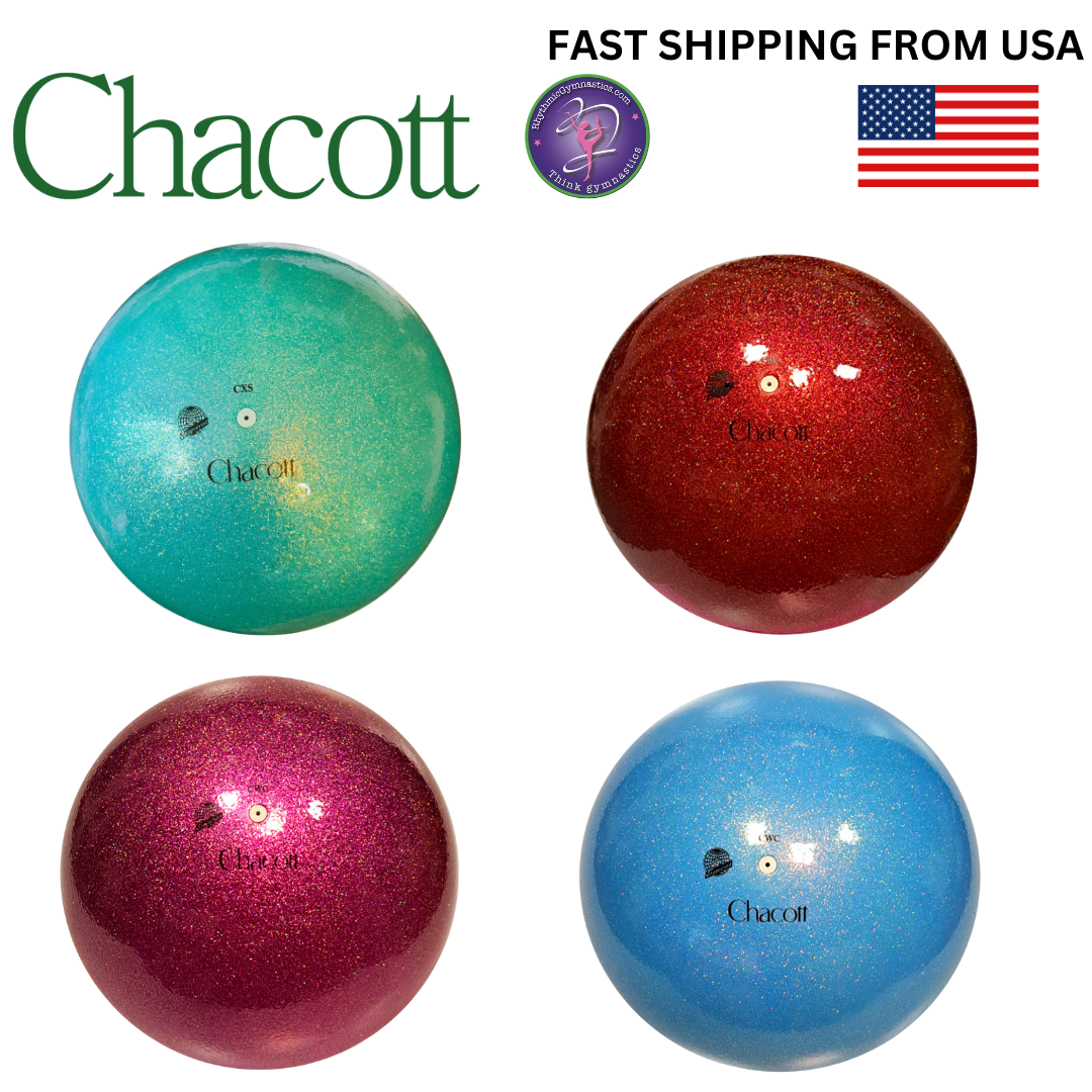 Chacott Prism Ball - 18.5 cm FIG APPROVED