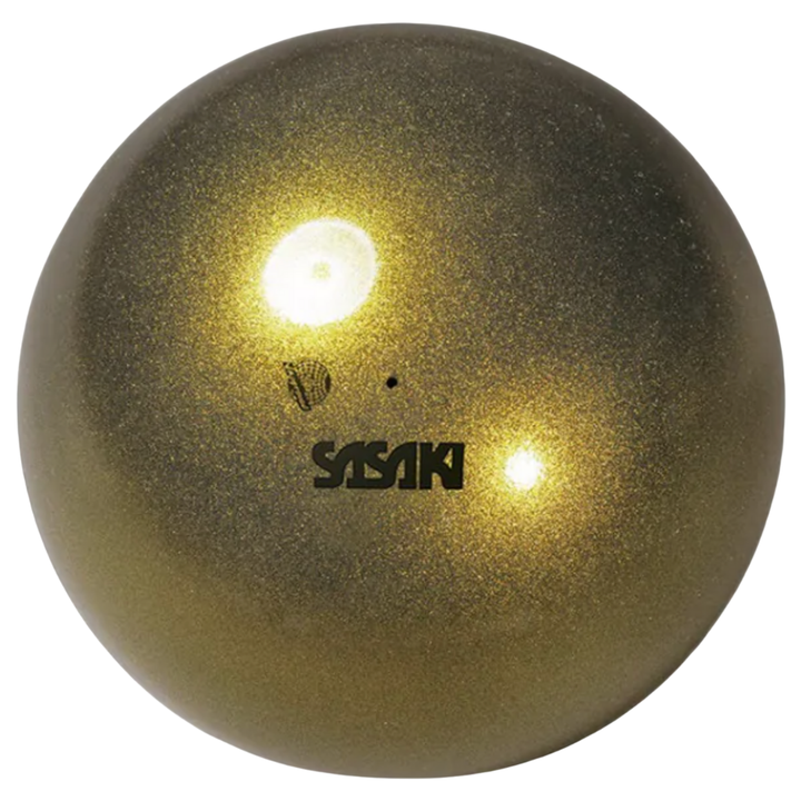 Sasaki M-207M-F Metallic Ball - 18.5 cm FIG APPROVED