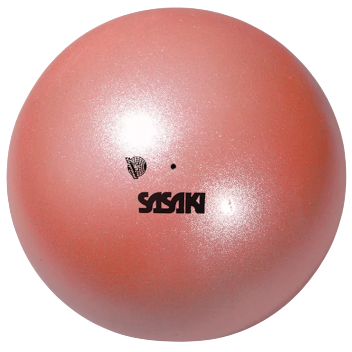 Sasaki M-207M-F Metallic Ball - 18.5 cm FIG APPROVED