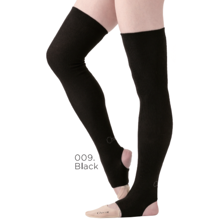 Chacott Logo Leg Cover II