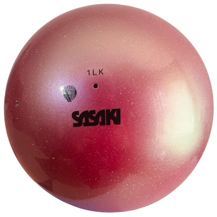 Мяч Sasaki M-207AU-F Aurora - 18,5 см, ОДОБРЕН FIG