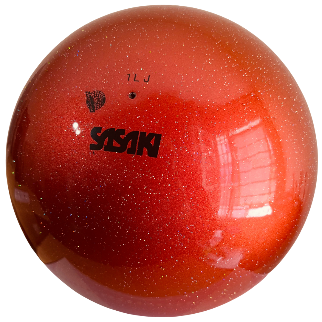 Мяч Sasaki M-207AU-F Aurora - 18,5 см, ОДОБРЕН FIG