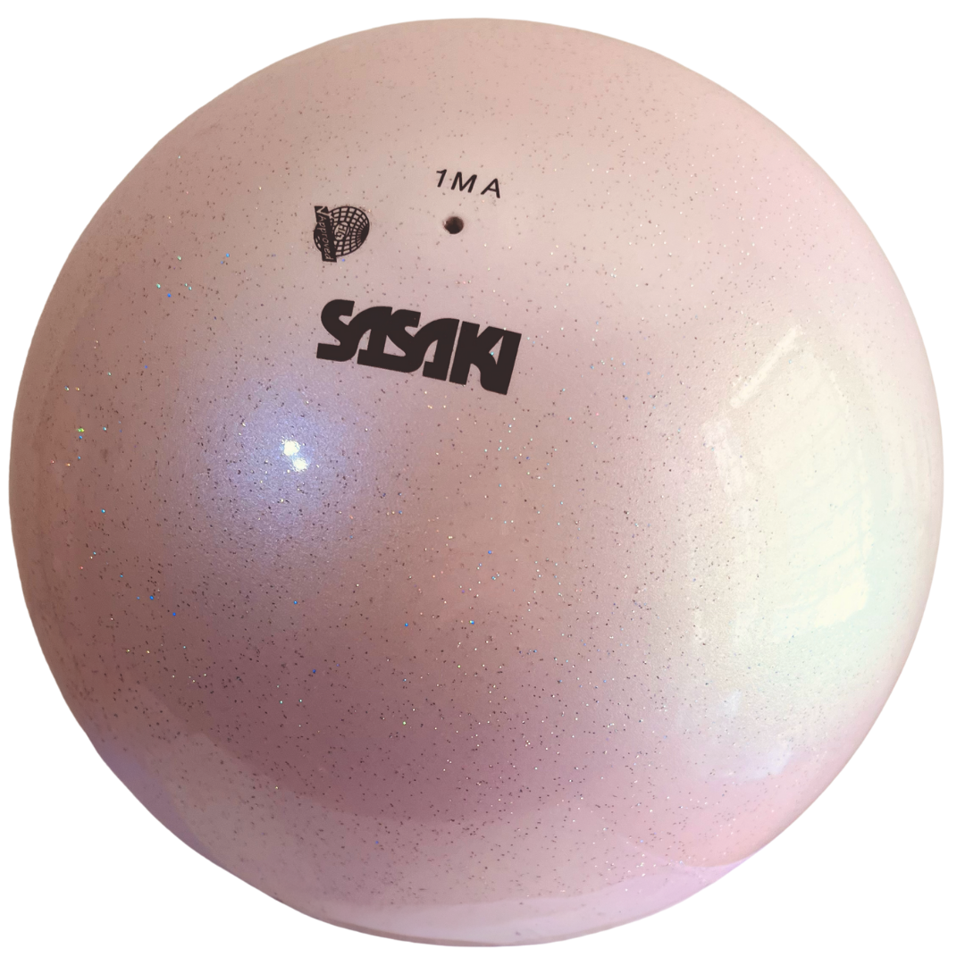 Мяч Sasaki M-207AU-F Aurora - 18,5 см, ОДОБРЕН FIG