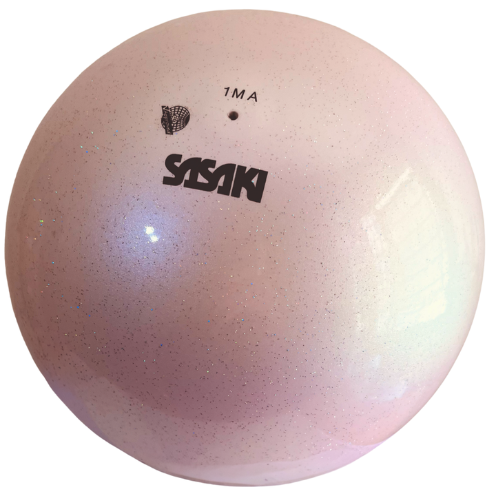 Мяч Sasaki M-207AU-F Aurora - 18,5 см, ОДОБРЕН FIG