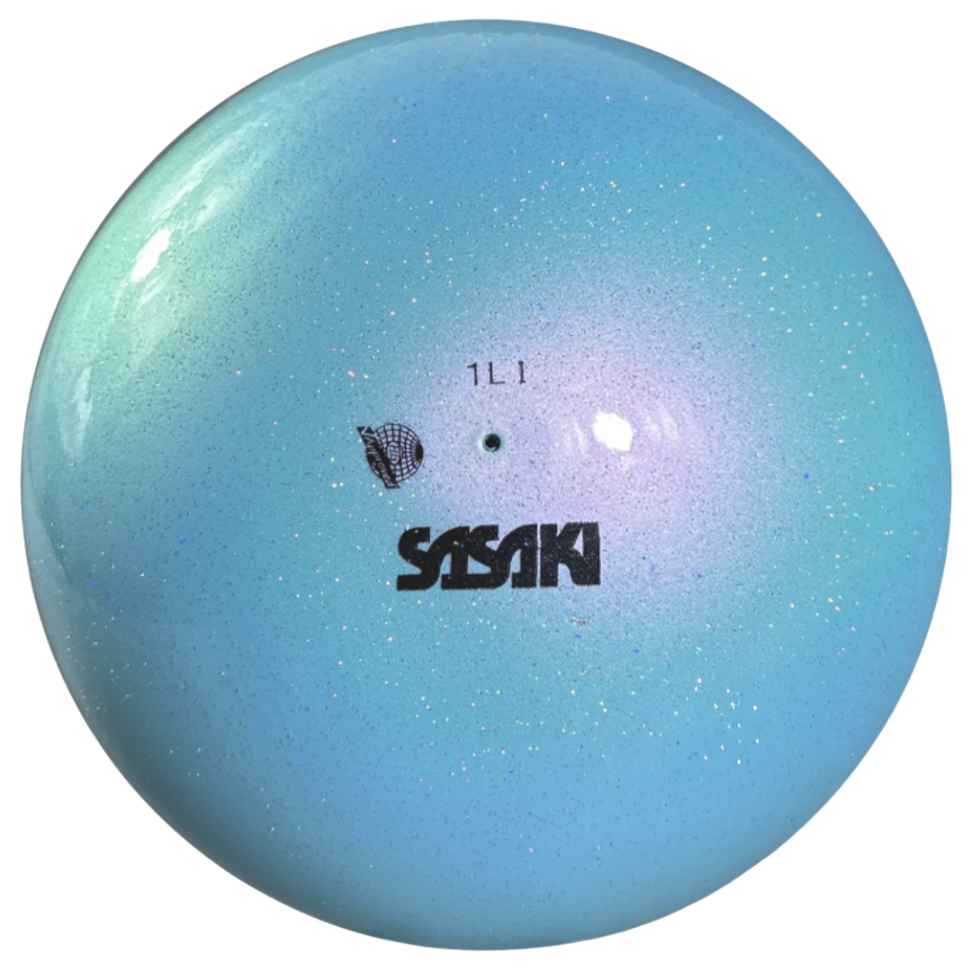 Мяч Sasaki M-207AU-F Aurora - 18,5 см, ОДОБРЕН FIG