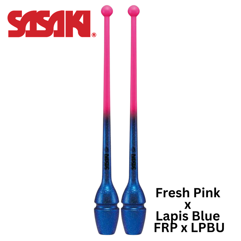 Sasaki M-34JKGH-F Gradation Junior 40.5 cm Clubs FIG APPROVED