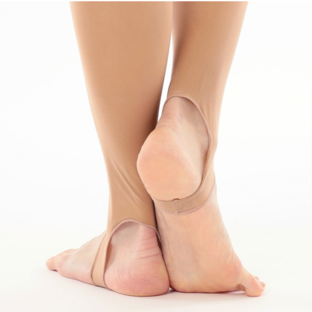 Chacott Jr. Dancing Tights  II (Stirrup)