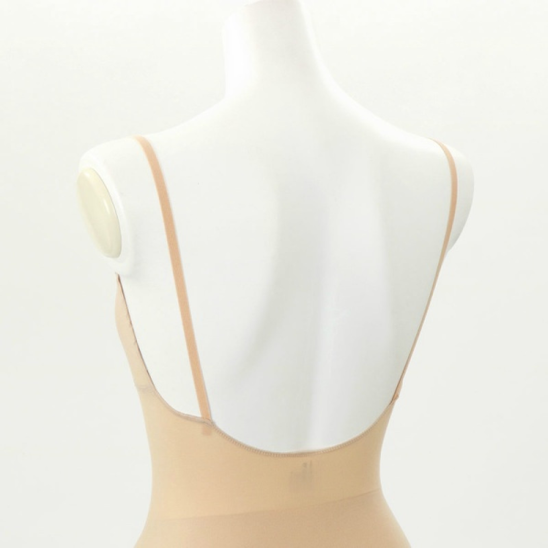 Chacott Body foundation (seamless) with cup inserts.