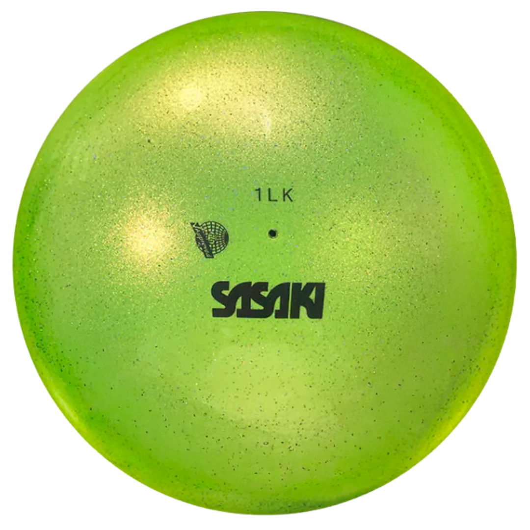 Мяч Sasaki M-207AU-F Aurora - 18,5 см, ОДОБРЕН FIG