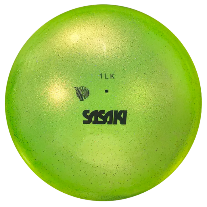 Мяч Sasaki M-207AU-F Aurora - 18,5 см, ОДОБРЕН FIG