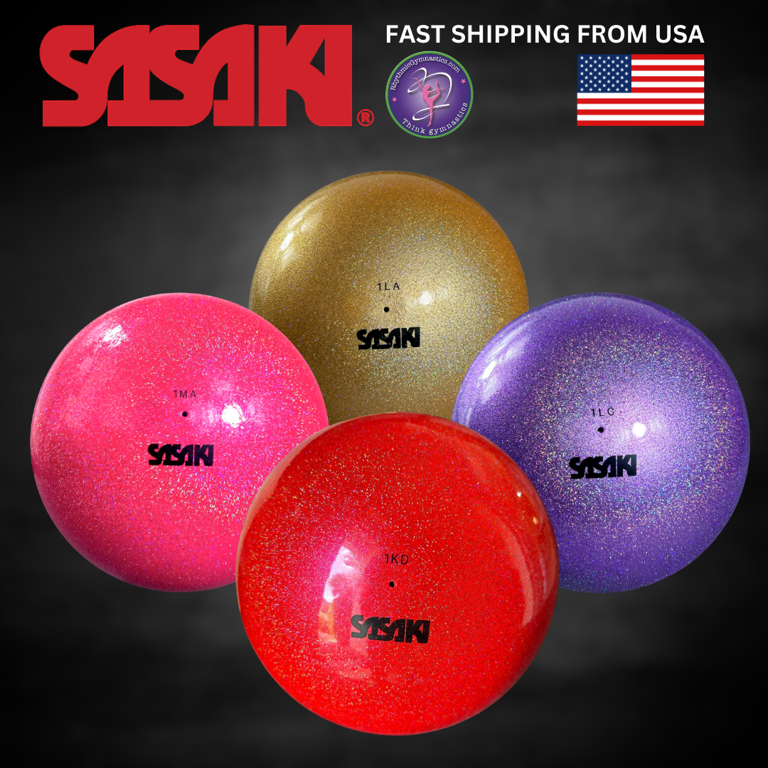 Sasaki M-207MBRM Middle Meteor Ball - 17 cm