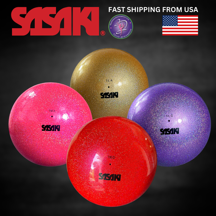 Sasaki M-207MBRM Middle Meteor Ball - 17 cm