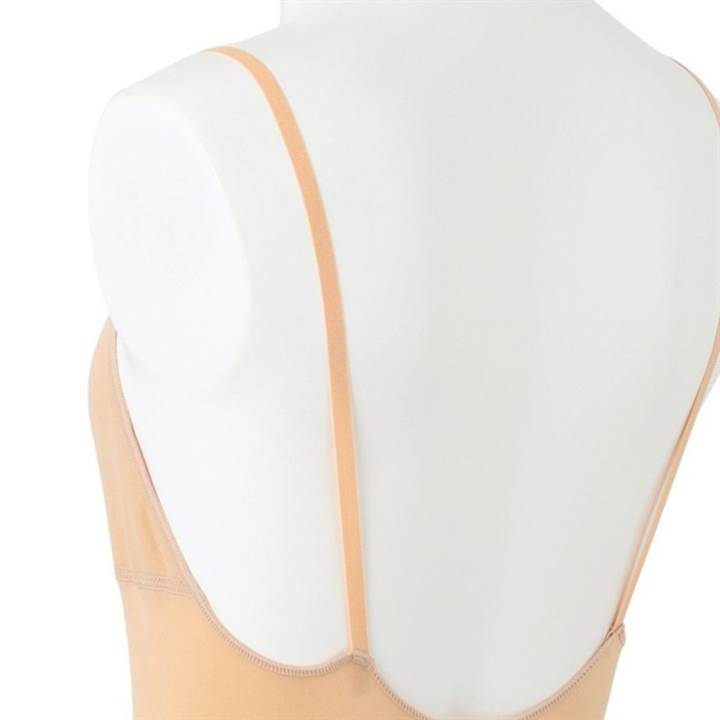 Chacott Jr. Body Foundation (Seamless) with Insertable Cups