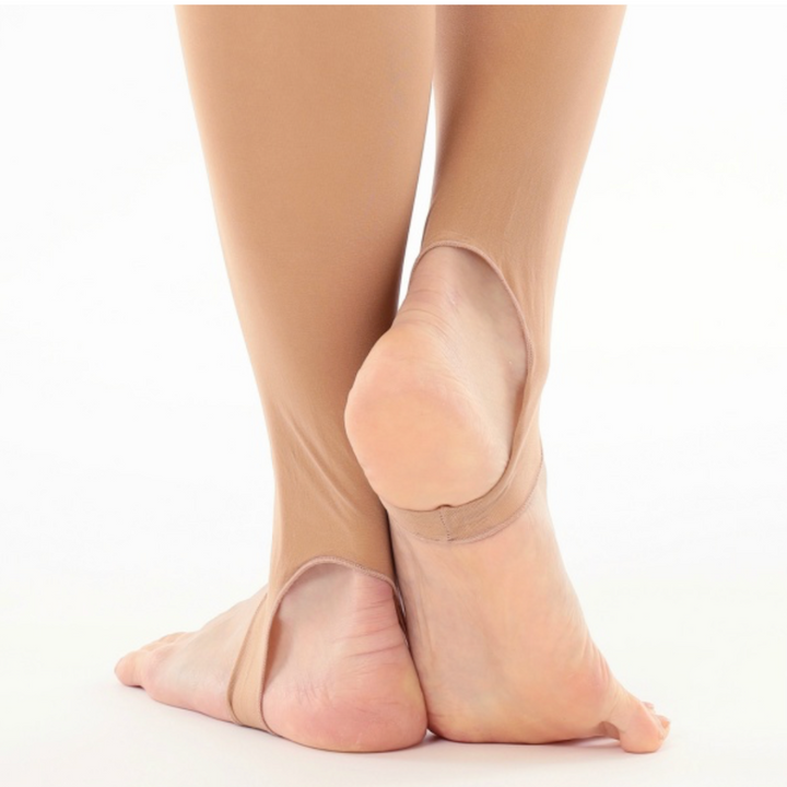 Medias de baile Chacott Ⅱ (estribo)