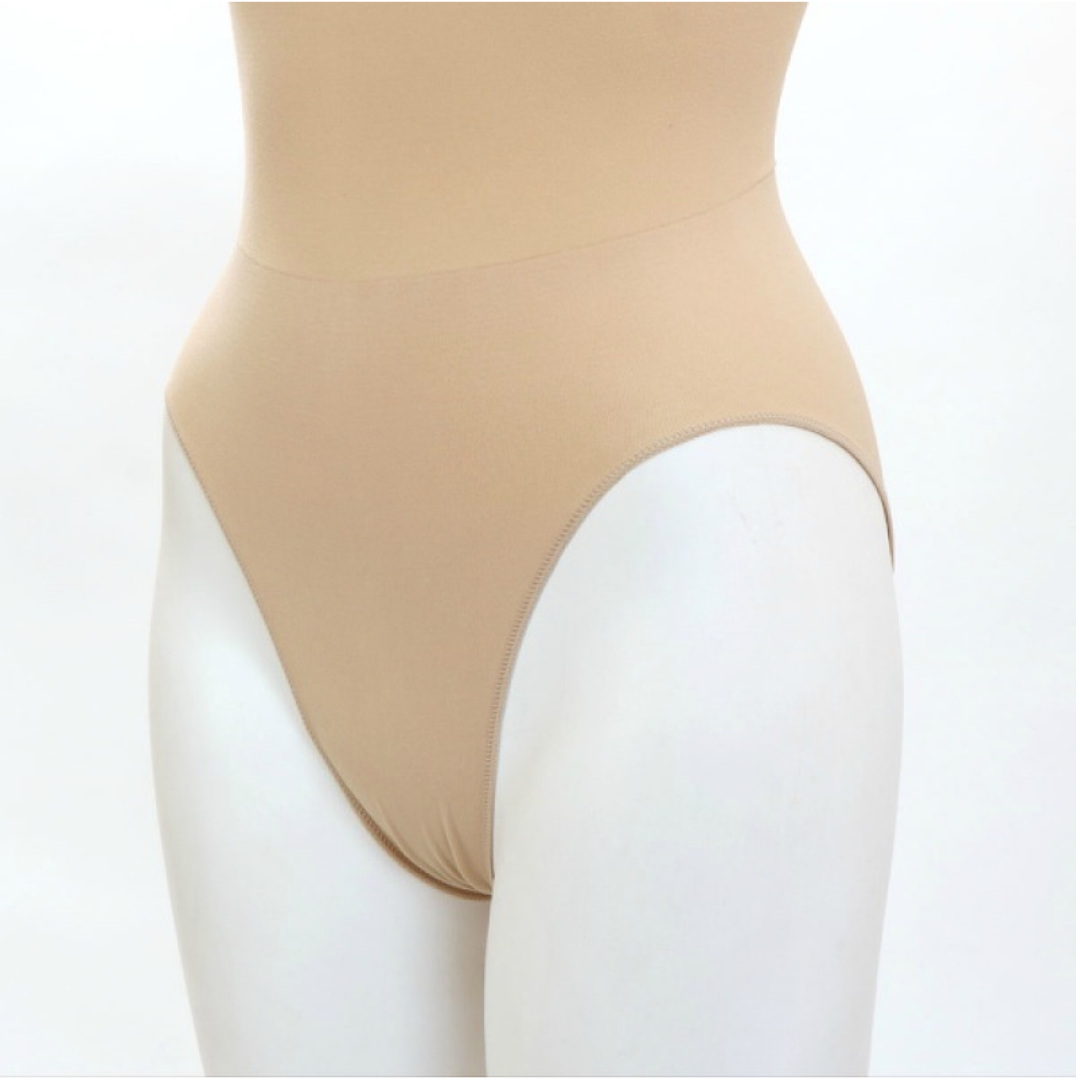 Chacott Body foundation (seamless) with cup inserts.