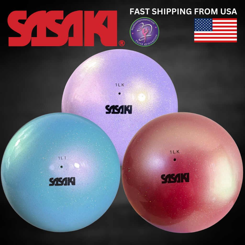 Sasaki M-207MAU Middle Aurora Ball - 17 cm