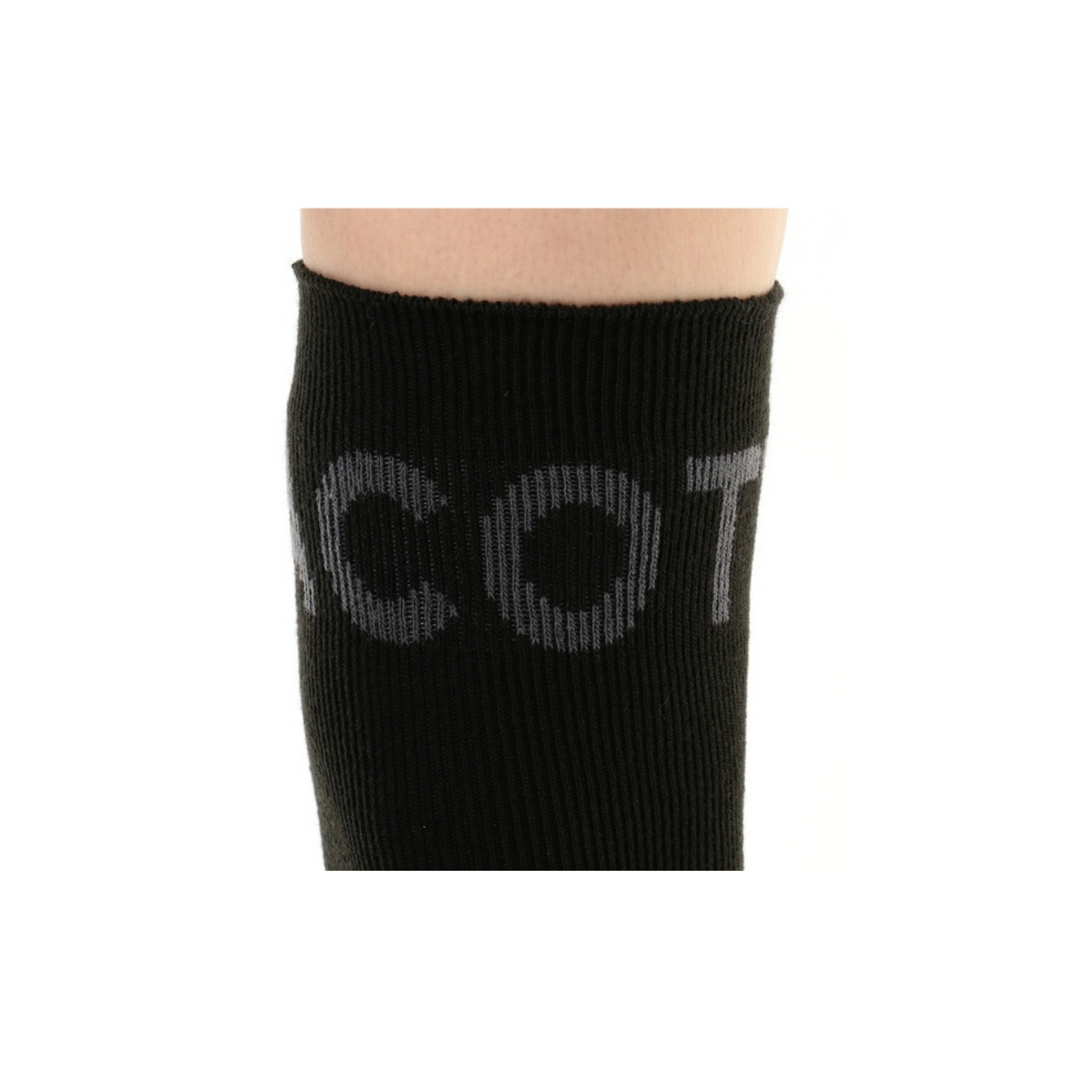 Funda para piernas con logotipo de Chacott