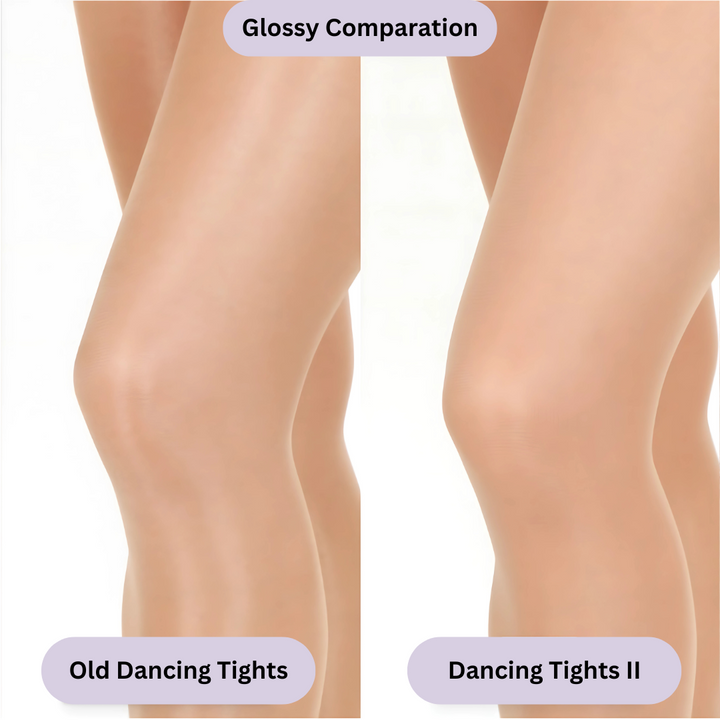 Chacott Jr. Dancing Tights  II (Stirrup)