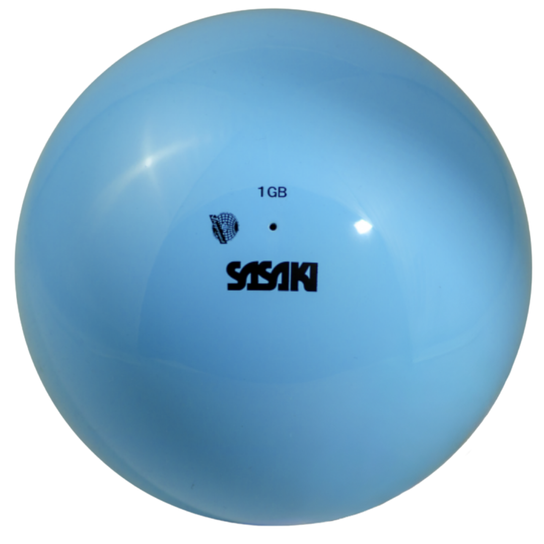 Мяч Sasaki M-20A-F Gym Star Ball - 18,5 см, ОДОБРЕН FIG