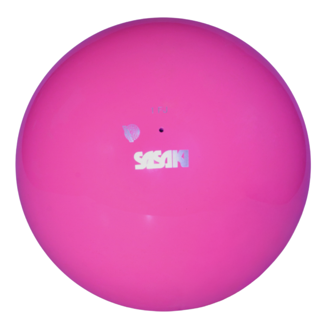 Мяч Sasaki M-20A-F Gym Star Ball - 18,5 см, ОДОБРЕН FIG