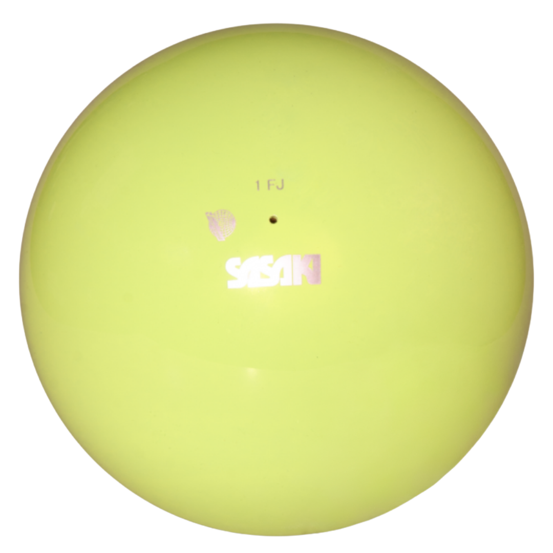 Мяч Sasaki M-20A-F Gym Star Ball - 18,5 см, ОДОБРЕН FIG
