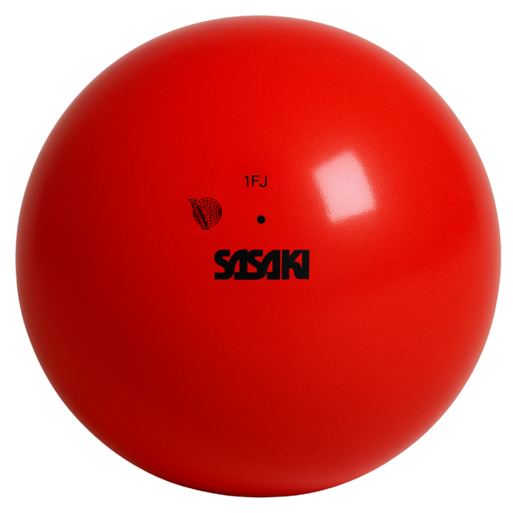 Мяч Sasaki M-20A-F Gym Star Ball - 18,5 см, ОДОБРЕН FIG