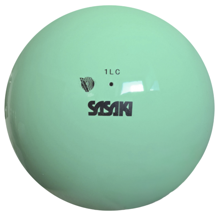 Мяч Sasaki M-20A-F Gym Star Ball - 18,5 см, ОДОБРЕН FIG