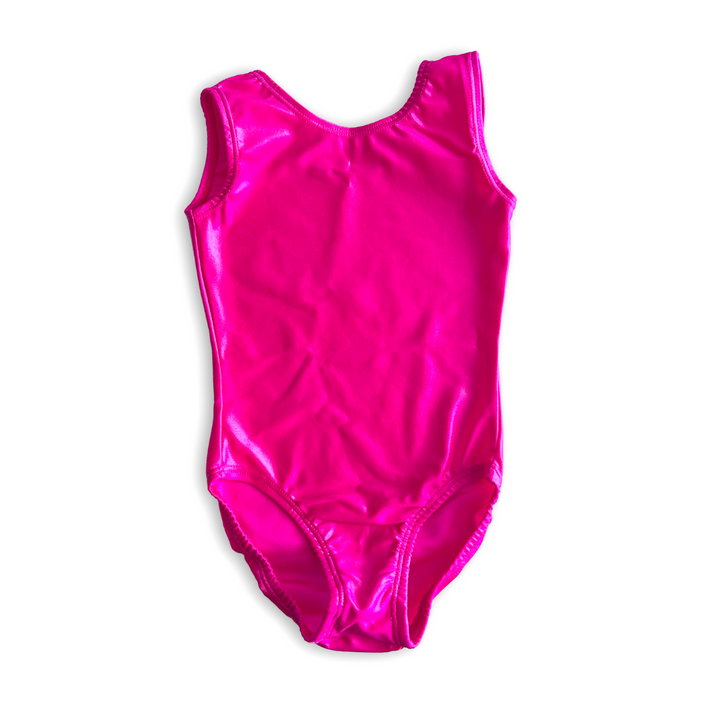 Radiant Aurora Leotard for Girls