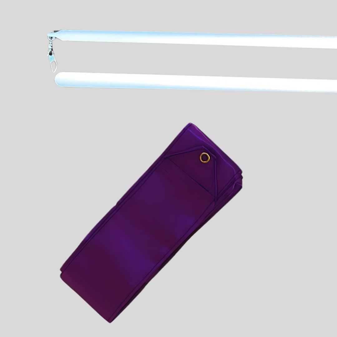 Set Beginner Grade Ribbon 2 m with Stick
