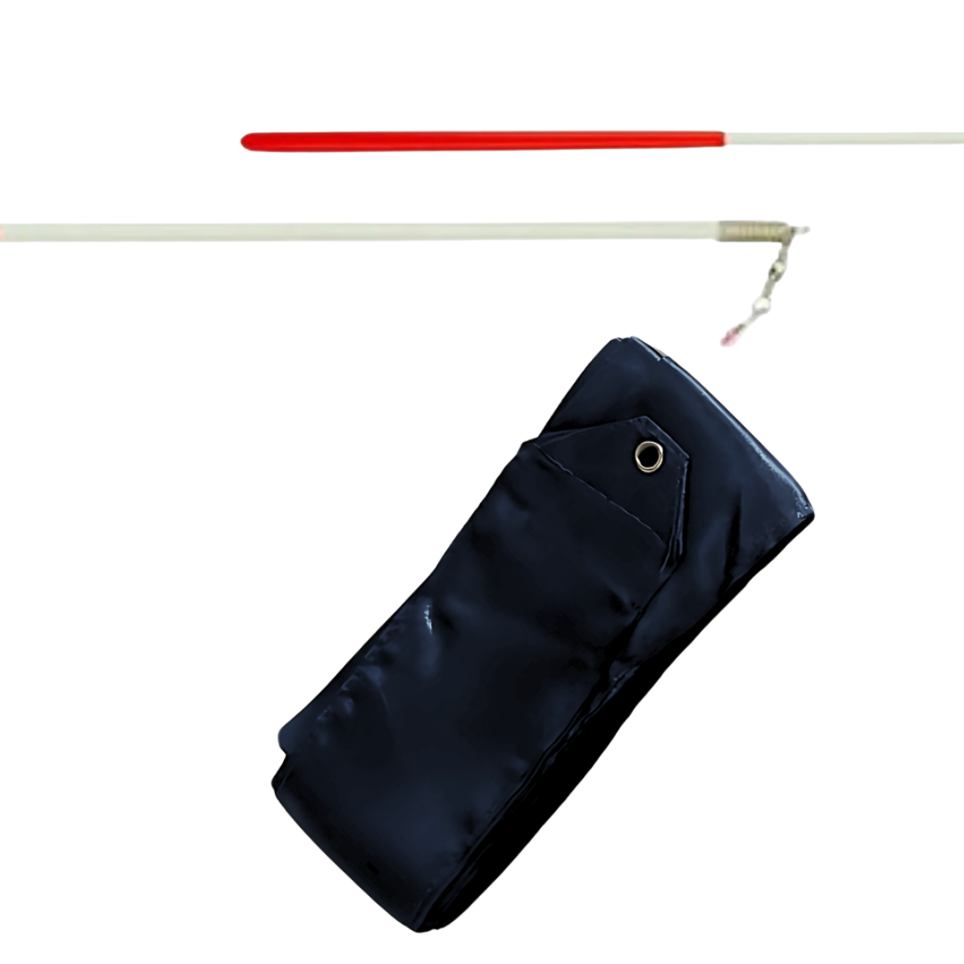 Set Beginner Grade Ribbon 3 m with Stick