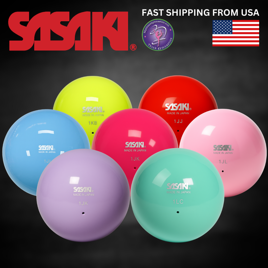 Sasaki M-20B Middle Ball - 17 cm