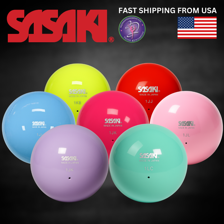 Sasaki M-20B Middle Ball - 17 cm