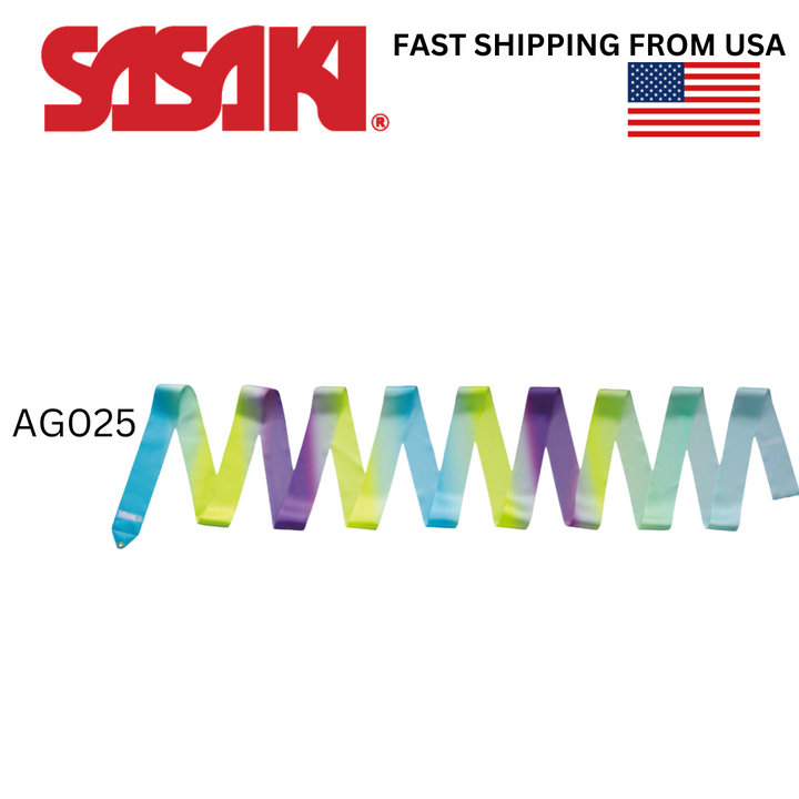 Sasaki, Chacott, Classic and Beginner Rhythmic gymnastics Ribbons for ...