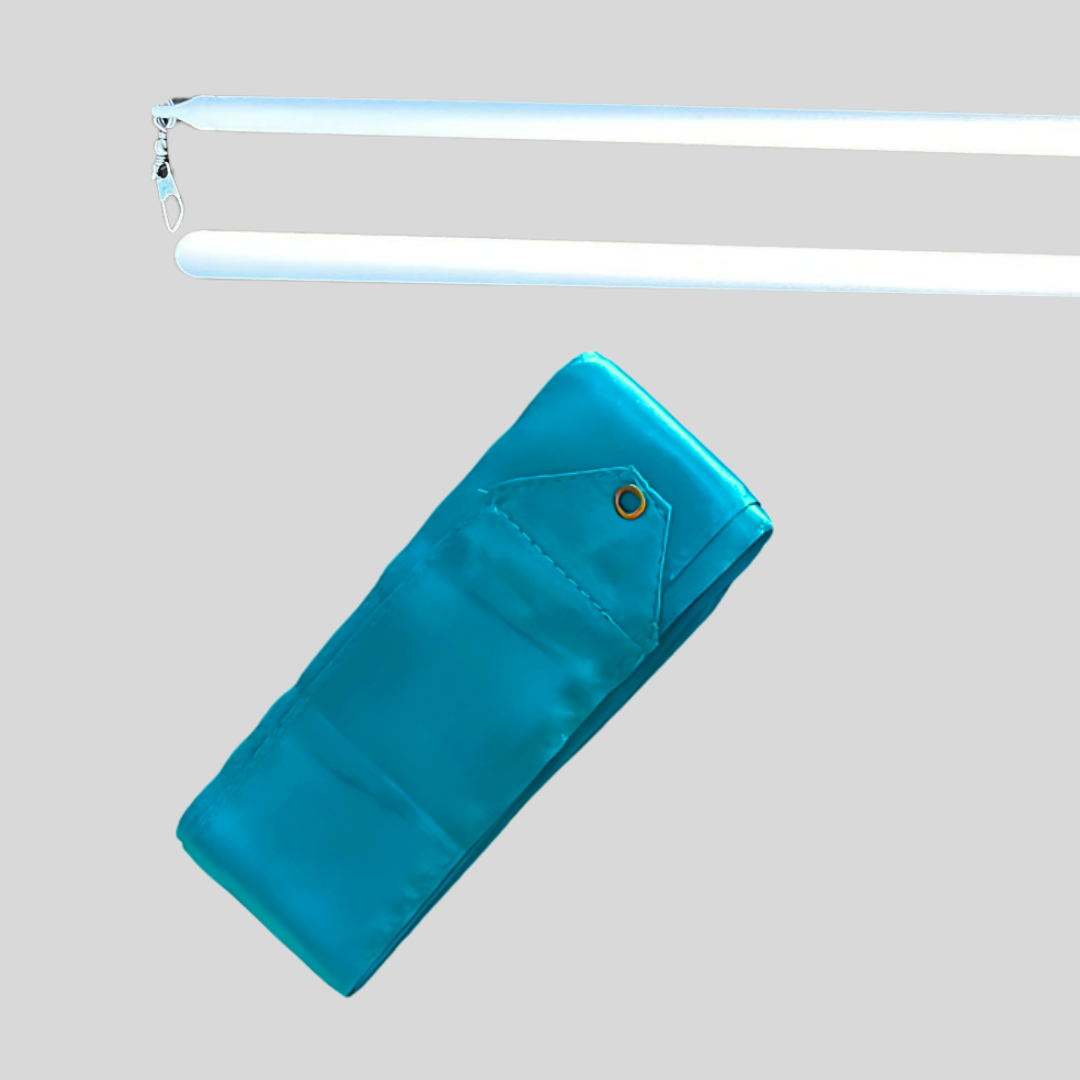 Set Beginner Grade Ribbon 2 m with Stick