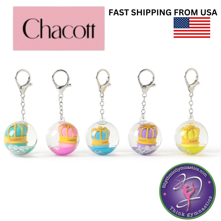 Chacott Ball Key Chain