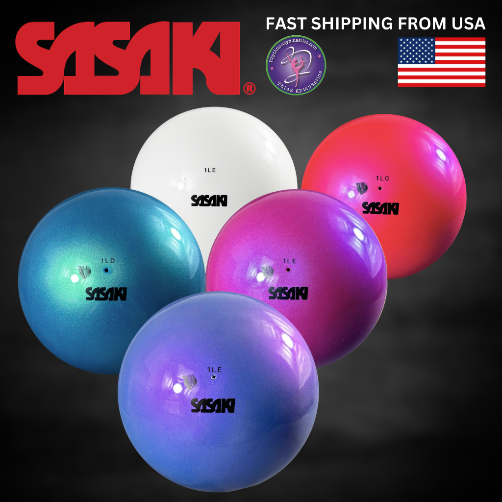 Sasaki M-207MG-F Magnetic Ball - 18.5 cm FIG APPROVED