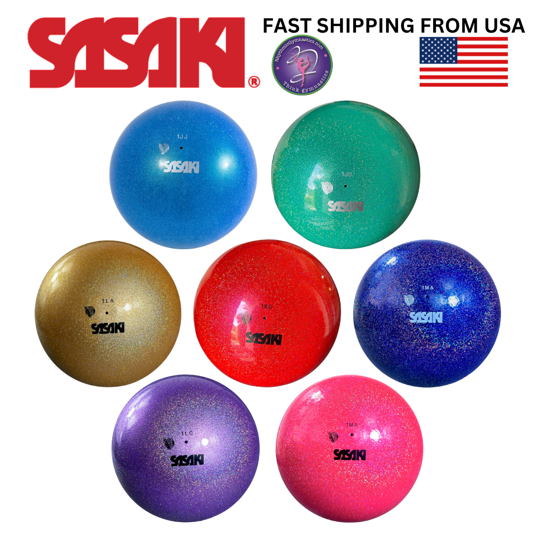 Sasaki M-207BRM-F Meteor Ball - 18.5 cm FIG APPROVED