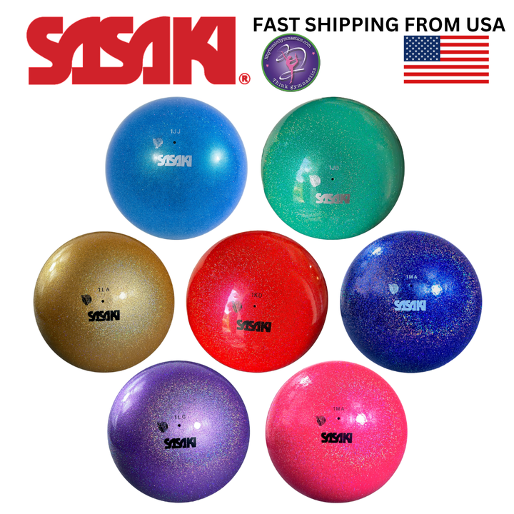 Sasaki M-207BRM-F Meteor Ball - 18.5 cm FIG APPROVED