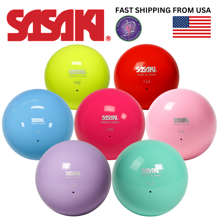 Sasaki M-20B Middle Ball - 17 cm