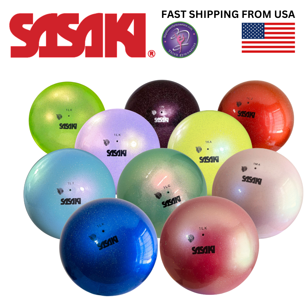 Sasaki M-207AU-F Aurora Ball - 18.5 cm FIG APPROVED